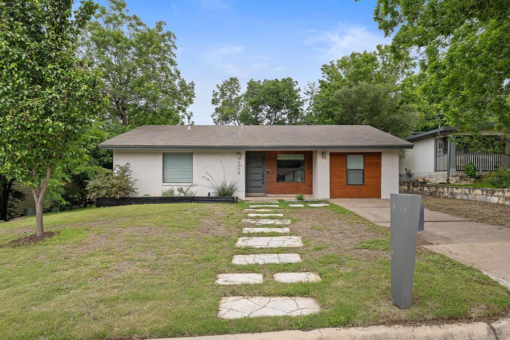 6908 La Salle Dr in Austin, TX - Building Photo