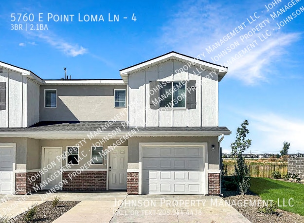property at 5760 E Point Loma Ln