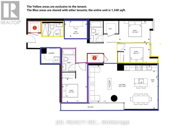 property at 57 St Joseph St