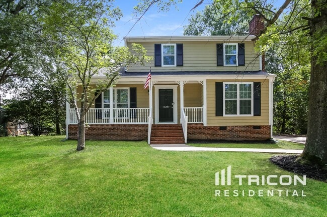 property at 11203 Kingfisher Dr