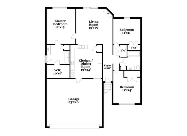 1056 Meadowbrook Ln SW in Concord, NC - Building Photo - Building Photo