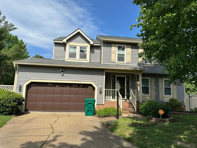 property at 1510 Woodacres Ct