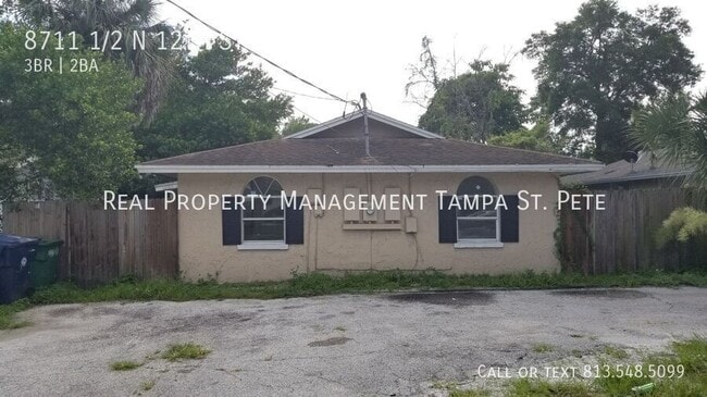 property at 8711 N 12th St