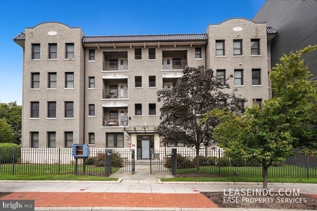 property at 4800 Georgia Ave NW