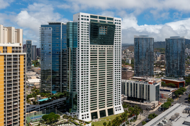 Hawaiki Tower in Honolulu, HI - Building Photo - Building Photo