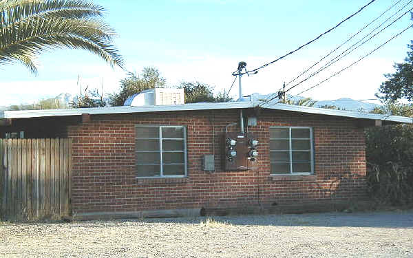 1607-1611 E Mitchell St in Tucson, AZ - Building Photo - Building Photo