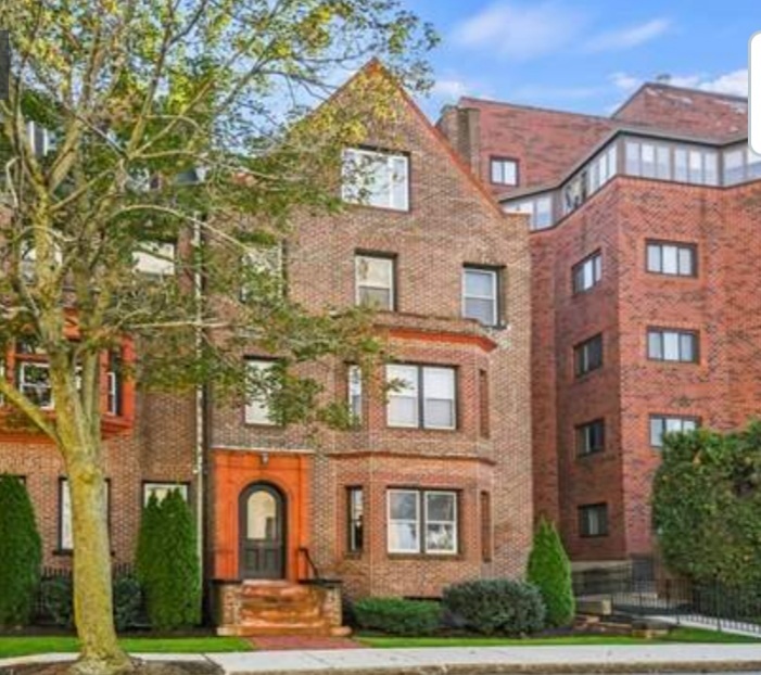 40 Elm St in Worcester, MA - Building Photo