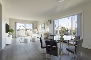 1 & 2 Bedroom Apartment in KoreaTown, Los in Los Angeles, CA - Building Photo