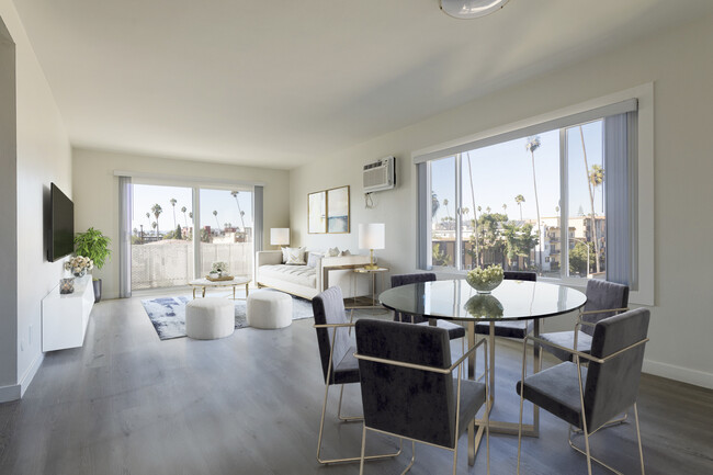 1 & 2 Bedroom Apartment in KoreaTown, Los ...
