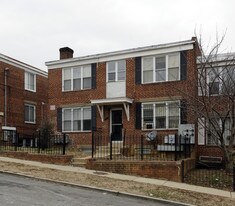 55-101 Galveston Plz SW in Washington, DC - Building Photo