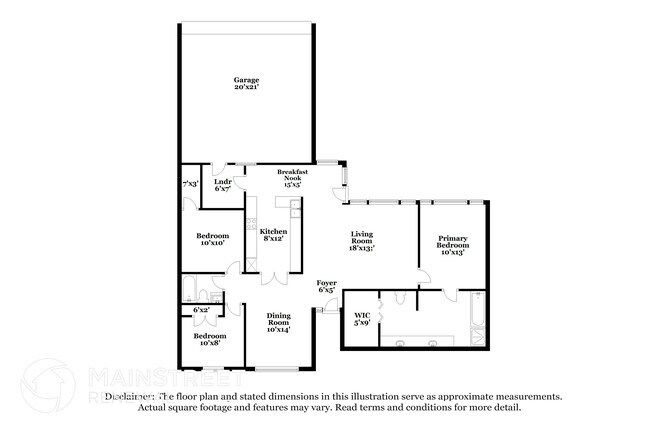 2330 Stillwater Dr in Mesquite, TX - Building Photo - Building Photo