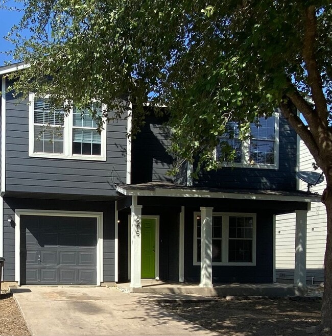 property at 6215 Austin Valley