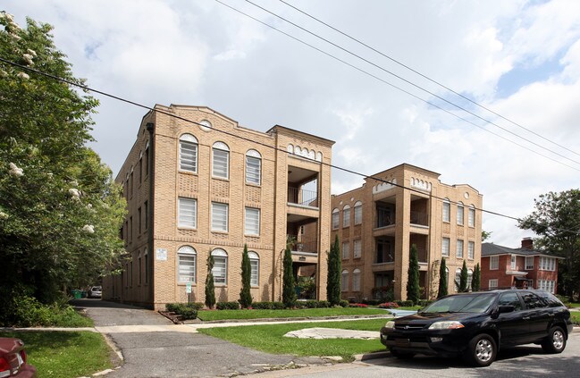 2829-2833 Herschel St in Jacksonville, FL - Foto de edificio - Building Photo