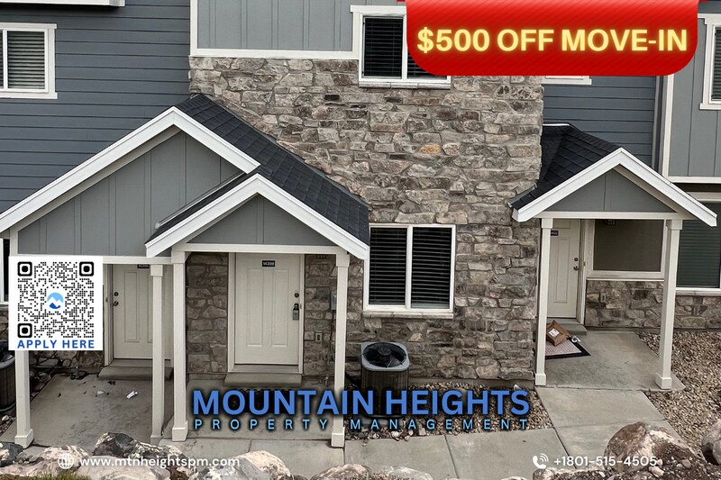 14398 S Oakfield Way in Herriman, UT - Building Photo