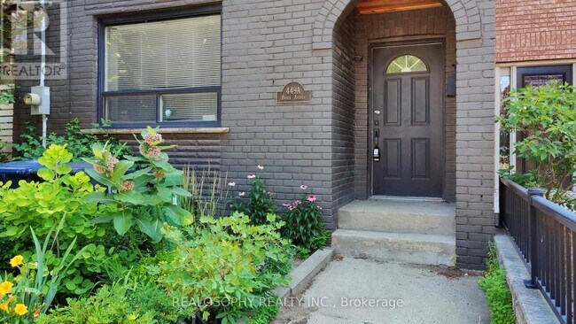 property at 449a Brock Ave
