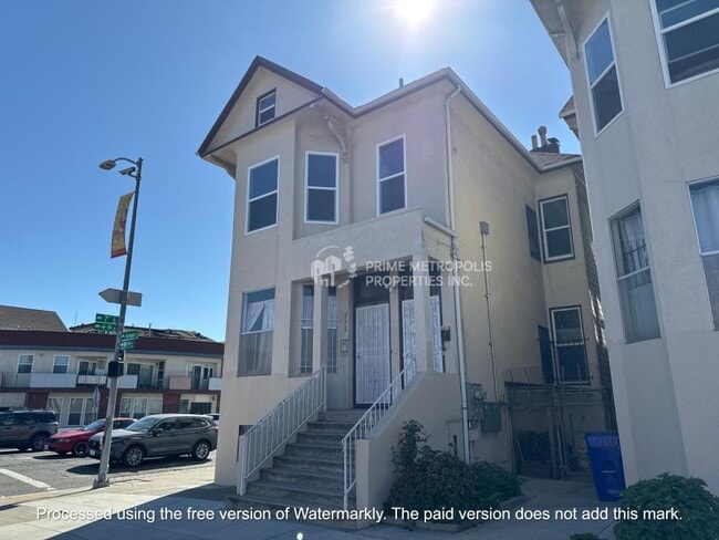 711-711 Jackson St in Oakland, CA - Building Photo - Building Photo