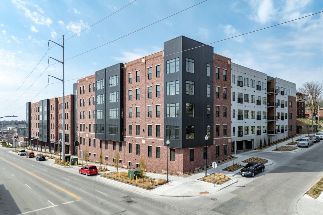 The Cosgrove in Omaha, NE - Foto de edificio