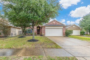 16911 Savannah Park Dr in Cypress, TX - Building Photo