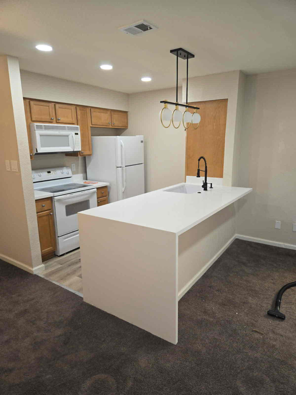 property at 1405 E Vegas Valley Dr