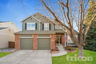 1748 Spring Water Ln in Littleton, CO - Building Photo