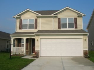 15435 Dry Creek Rd in Noblesville, IN - Building Photo