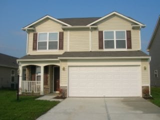 property at 15435 Dry Creek Rd