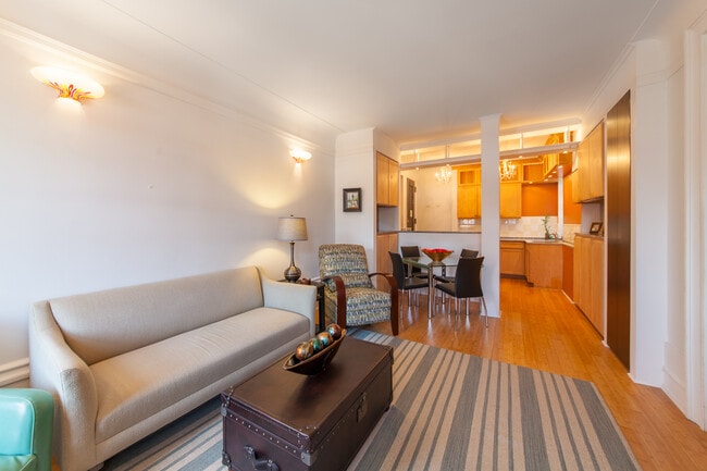 property at 127 W 82 St