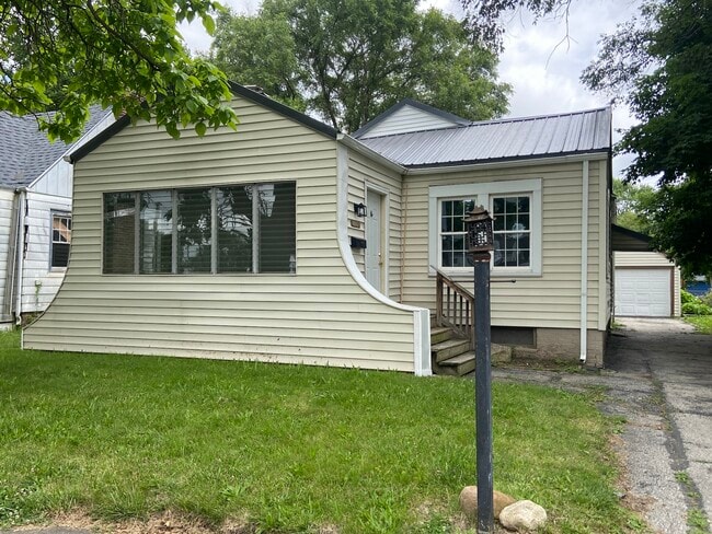 property at 1317 Grant St