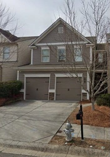 property at 3524 Castleberry Village Cir