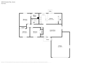 3020 S Evanston Way in Aurora, CO - Building Photo - Building Photo