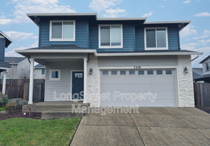 7278 SE Ronelle Ct in Corvallis, OR - Building Photo