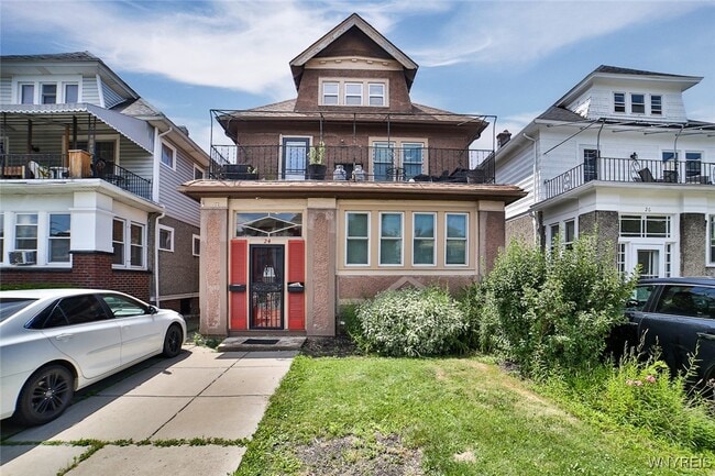 property at 24 North Park Ave