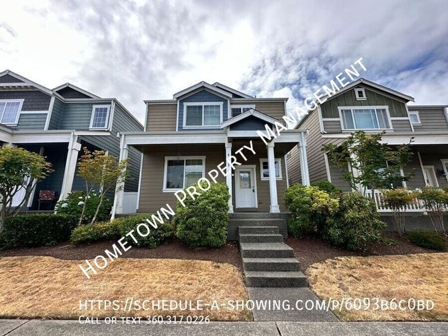 property at 4439 Fairweather St NE