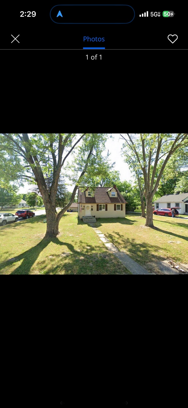 property at 518 Cherry Ln