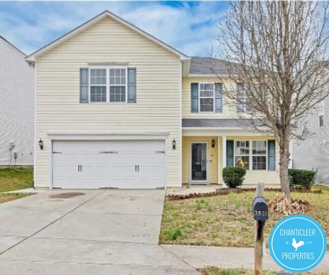property at 3511 Whitworth Dr