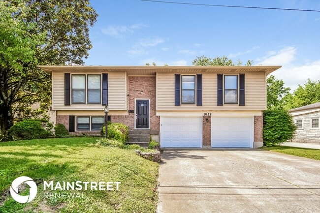 property at 1042 Cristland Rd