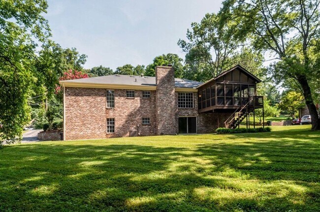 8120 Ainsworth Dr NW in Knoxville, TN - Building Photo - Building Photo