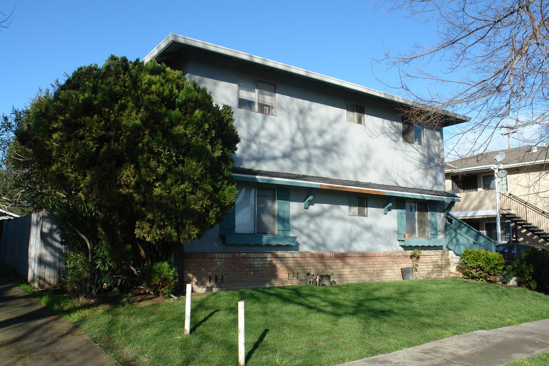 1315 San Tomas Aquino Pky in San Jose, CA - Building Photo