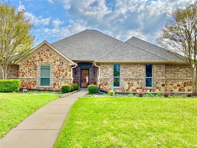 1 Leighton Ct in Mansfield, TX - Building Photo