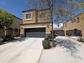 3719 Gilmore Creek St in Las Vegas, NV - Building Photo