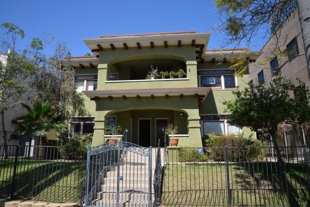 4th Avenue Hillcrest Lofts in San Diego, CA - Building Photo