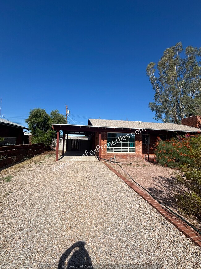 2627 N Euclid Ave in Tucson, AZ - Building Photo - Building Photo