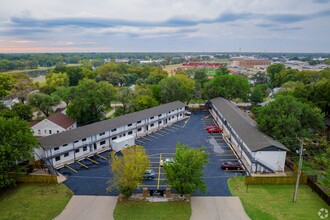 Lux Off Riverwalk in Wichita, KS - Building Photo - Building Photo