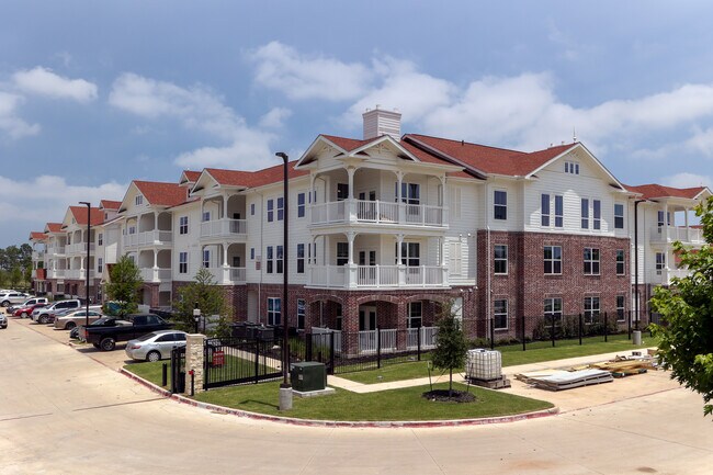 The Victoria in McKinney, TX - Building Photo - Building Photo