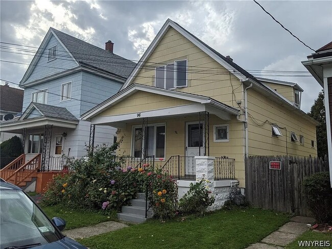 property at 96 Fredro St