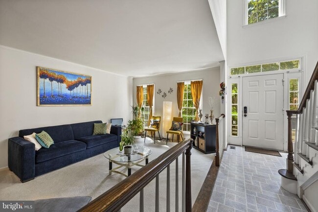 property at 7401 Crestberry Ln