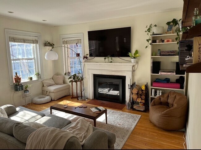 property at 21 Chauncy St