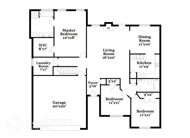 4117 Granite Falls Ln in Loganville, GA - Building Photo - Building Photo