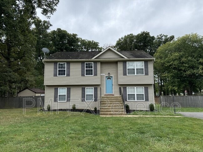 property at 9101 McPherson St