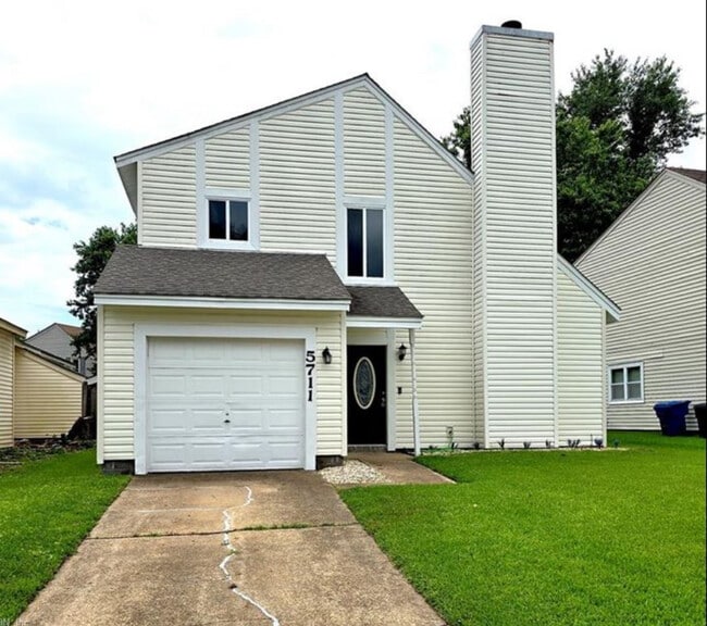 property at 5711 Brandon Blvd